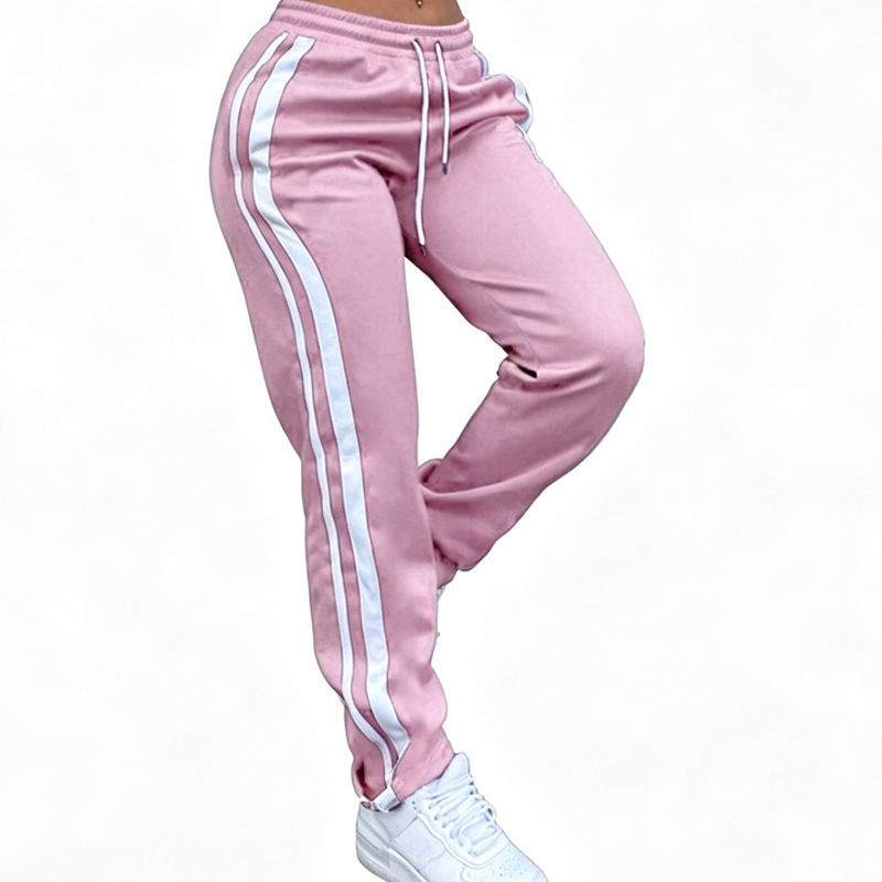 Draped Motion Sport Pants