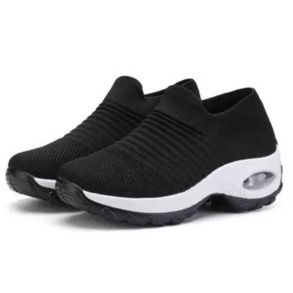 Women's Breathable Slip-On Sock Sneakers