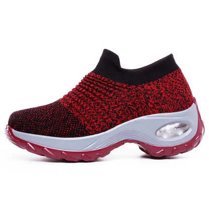 Women's Breathable Slip-On Sock Sneakers