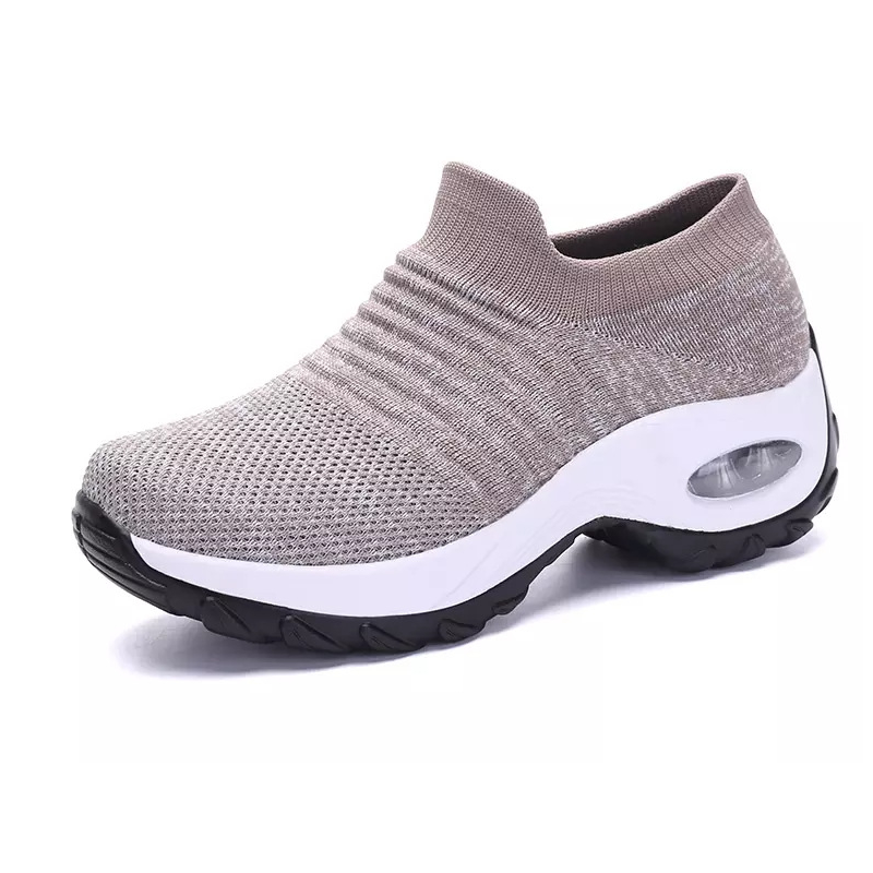 Women's Breathable Slip-On Sock Sneakers