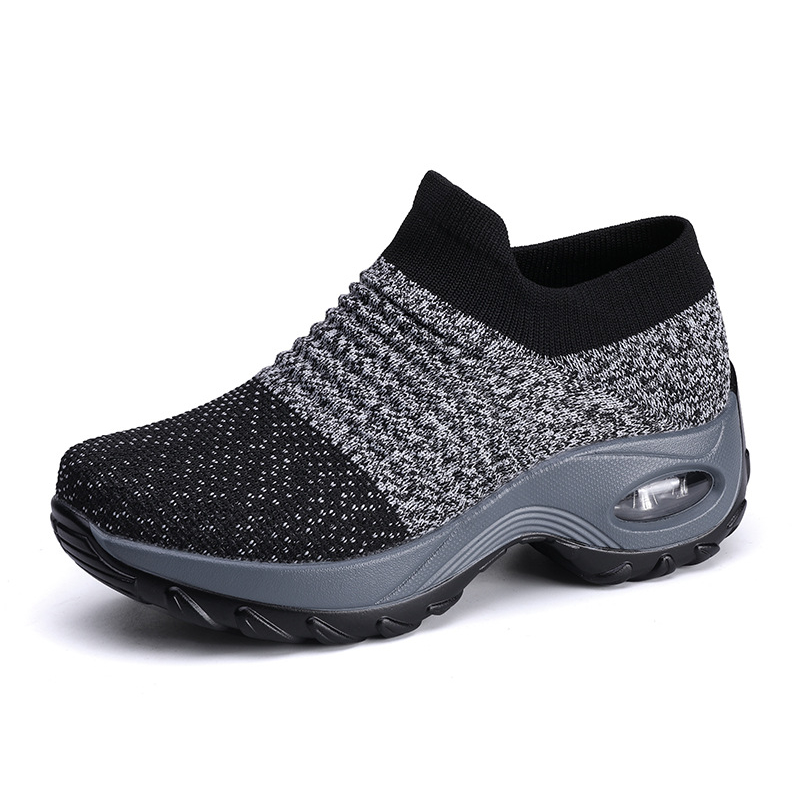 Women's Breathable Slip-On Sock Sneakers