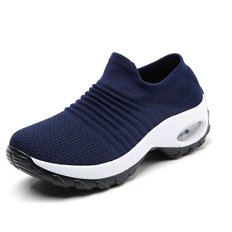 Women's Breathable Slip-On Sock Sneakers