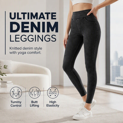 ✨👖Women's High Waist Slimming Jeans