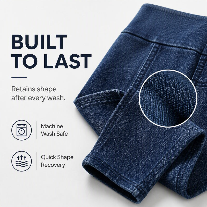 ✨👖Women's High Waist Slimming Jeans
