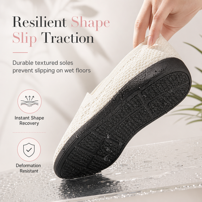 Women's Breathable Hollow Out Slip-On Shoes