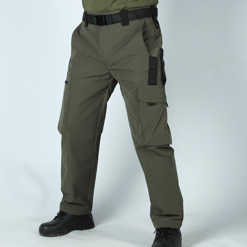 🏆🔥 LIMITED-TIME 50% OFF! 👖Men's Outdoor Multi-Pocket Cargo Pants