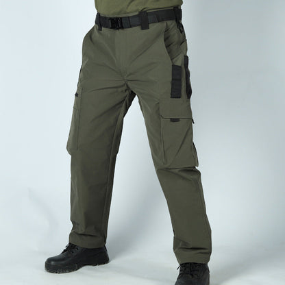 🏆🔥 LIMITED-TIME 50% OFF! 👖Men's Outdoor Multi-Pocket Cargo Pants