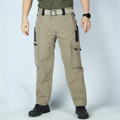 🏆🔥 LIMITED-TIME 50% OFF! 👖Men's Outdoor Multi-Pocket Cargo Pants