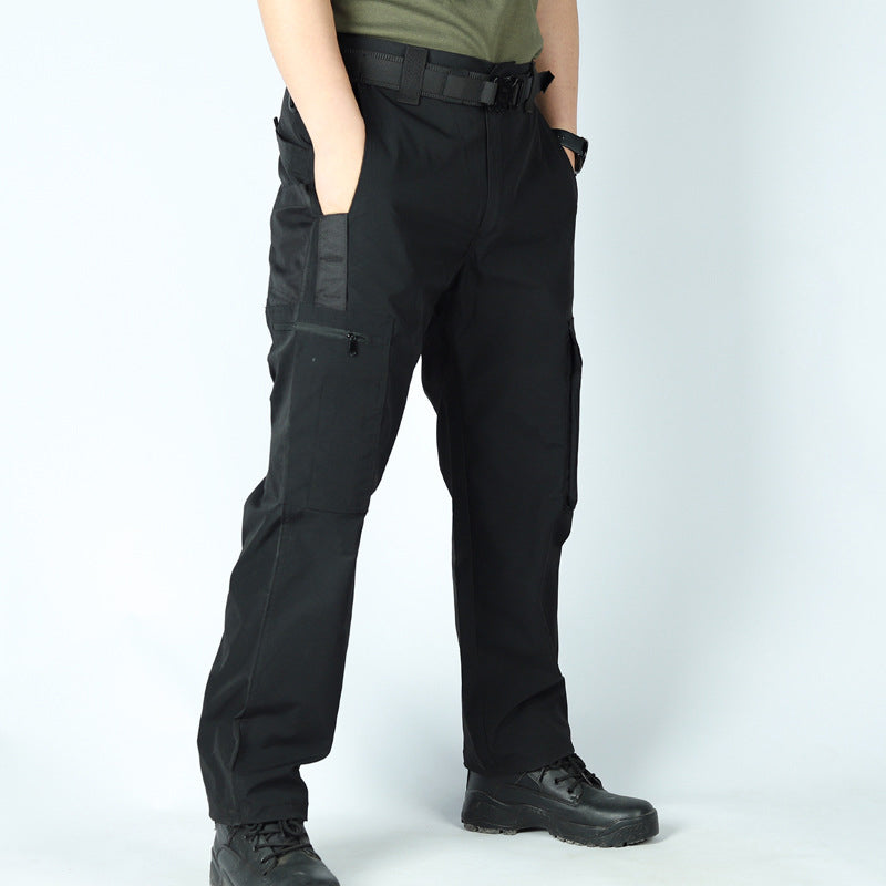 🏆🔥 LIMITED-TIME 50% OFF! 👖Men's Outdoor Multi-Pocket Cargo Pants