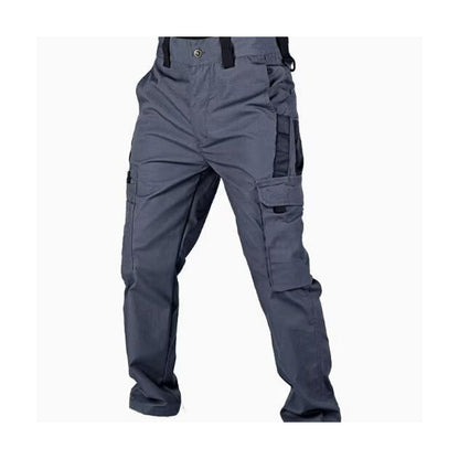 🏆🔥 LIMITED-TIME 50% OFF! 👖Men's Outdoor Multi-Pocket Cargo Pants