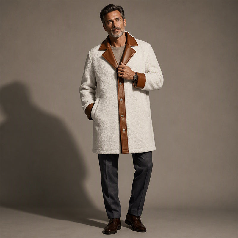 Warmth Driven Longline Jacket
