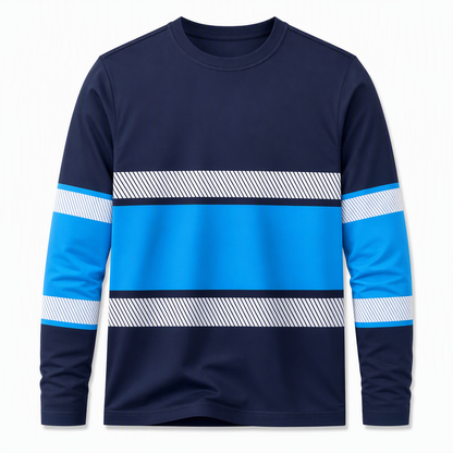 Men's Casual Long Sleeve T-Shirt