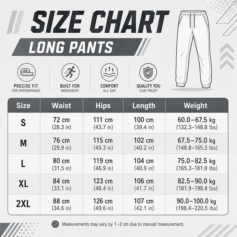 Men's Casual Drawstring Pants with Pockets
