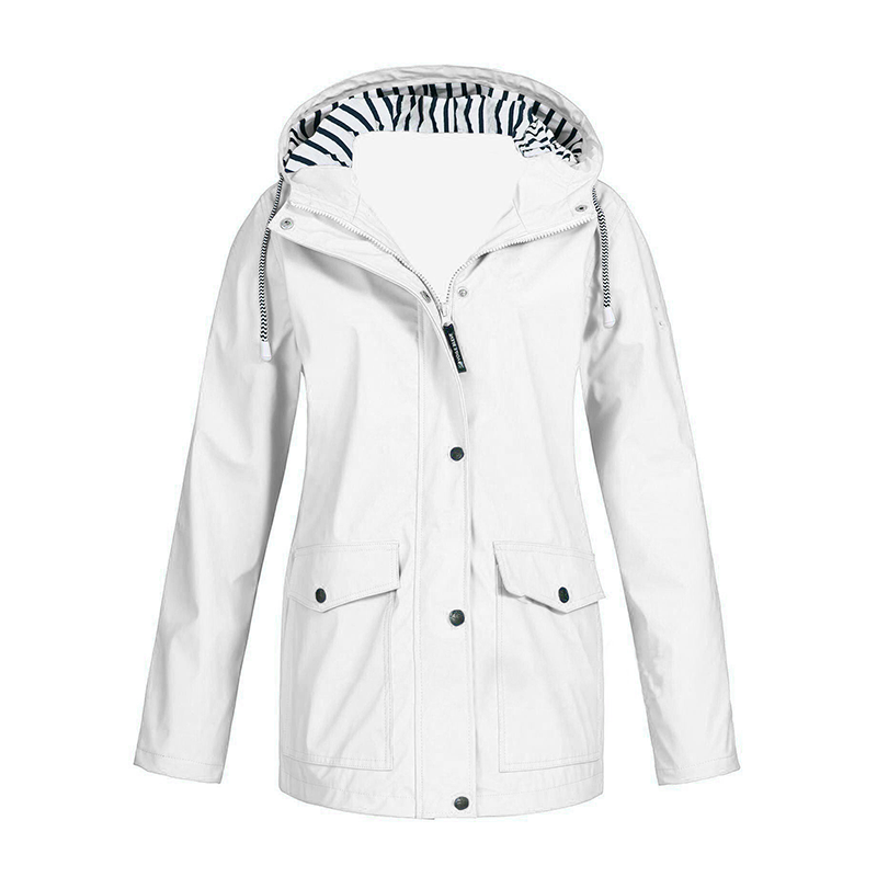 Women's Outdoor Waterproof Windproof Jacket
