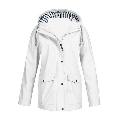 Women's Outdoor Waterproof Windproof Jacket