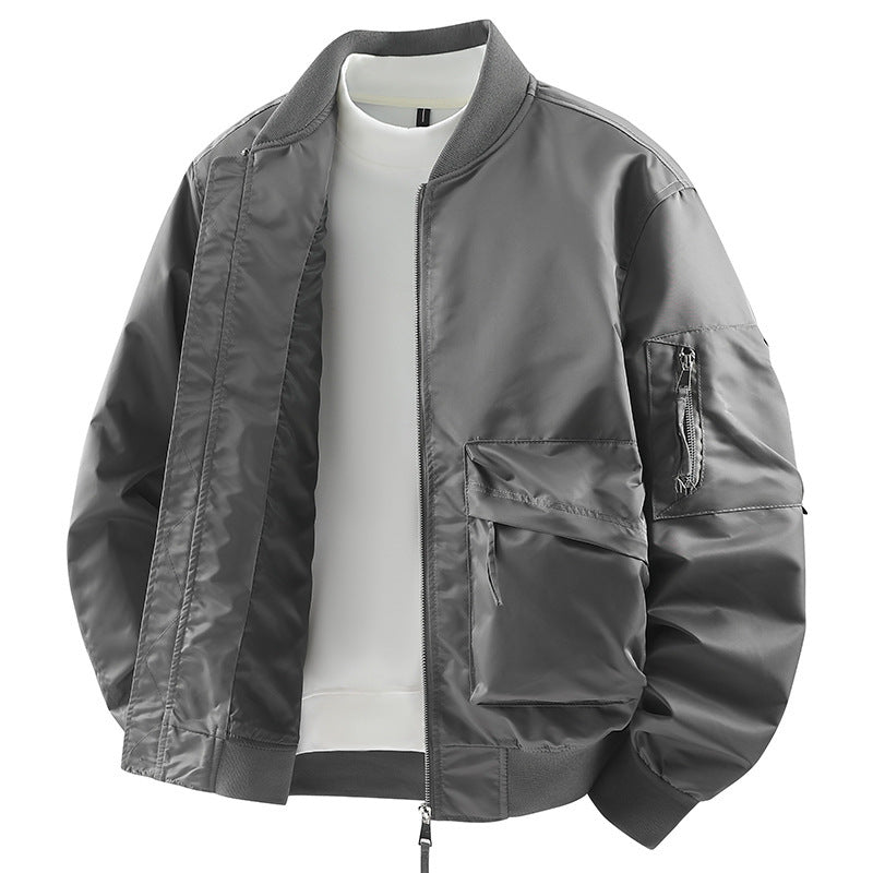 Versatile MA-1 Bomber Jacket