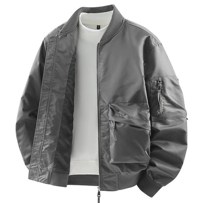 Versatile MA-1 Bomber Jacket
