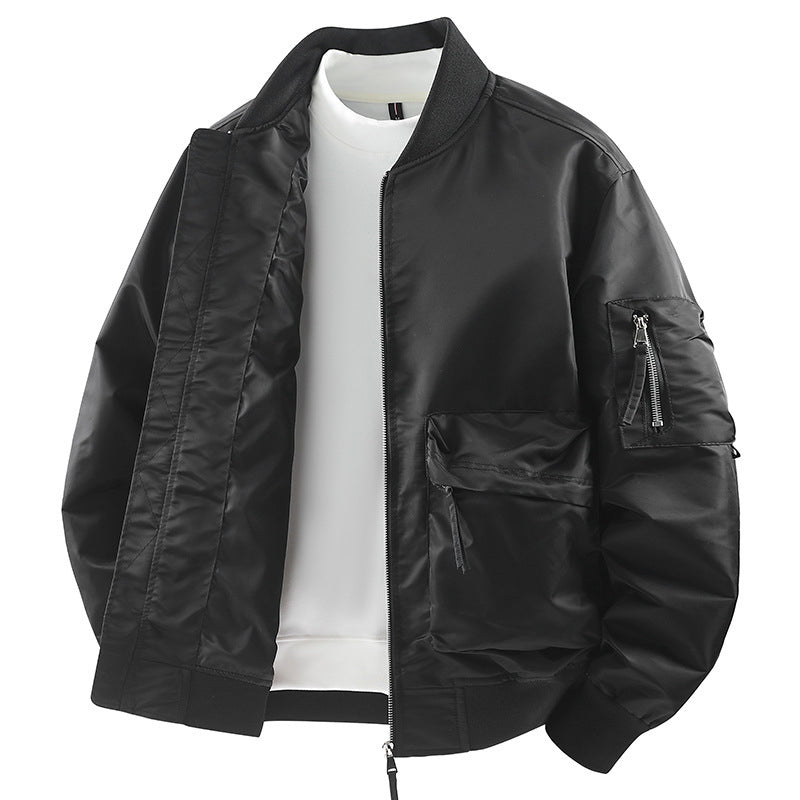 Versatile MA-1 Bomber Jacket