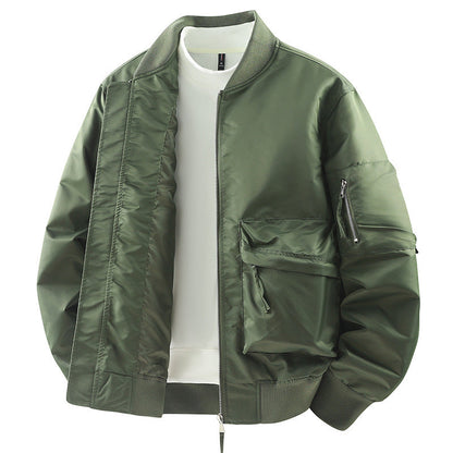 Versatile MA-1 Bomber Jacket