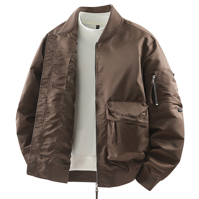 Versatile MA-1 Bomber Jacket