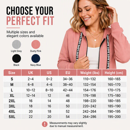 Women's Thickened Mid-Length Hooded Jacket