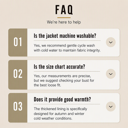 Men's Winter Warm Waterproof Hooded Jacket