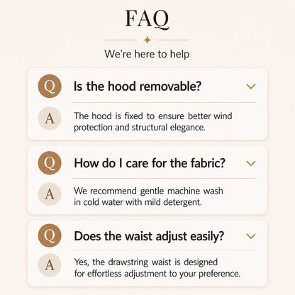 Women's Warm-Lined Hooded Parka Jacket