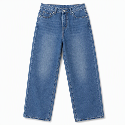 Men's Classic Straight Leg Jeans