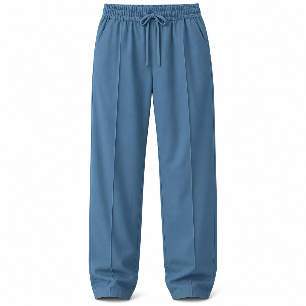 Men's Casual Loose Fit Sports Pants