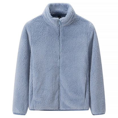 Women's Cozy Stand Collar Thermal Jacket