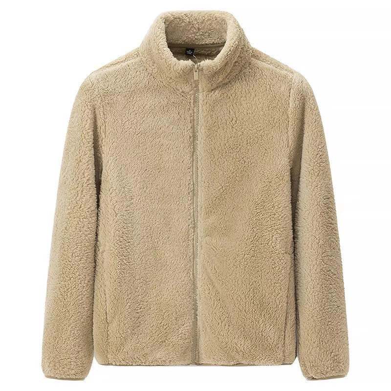 Women's Cozy Stand Collar Thermal Jacket