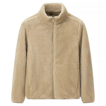 Women's Cozy Stand Collar Thermal Jacket