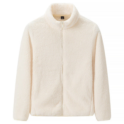 Women's Cozy Stand Collar Thermal Jacket