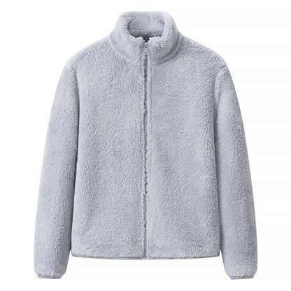 Women's Cozy Stand Collar Thermal Jacket