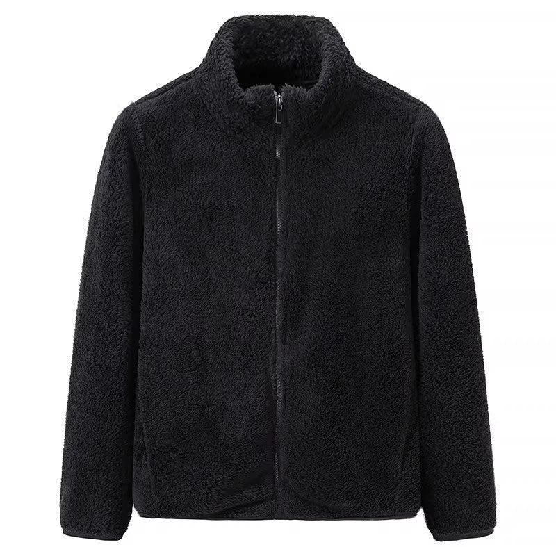 Women's Cozy Stand Collar Thermal Jacket
