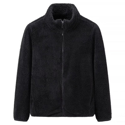 Women's Cozy Stand Collar Thermal Jacket
