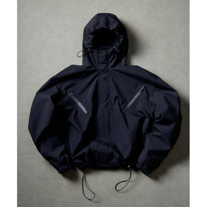 Men's Stylish Windproof Hooded Jacket