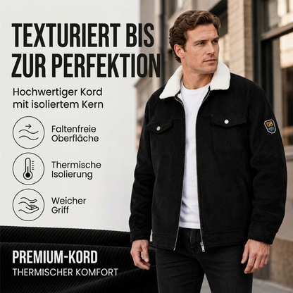🧥Retro Corduroy, Casual & Stylish✨ Men's Corduroy Jacket – Classic Texture, Effortlessly Stylish ✨