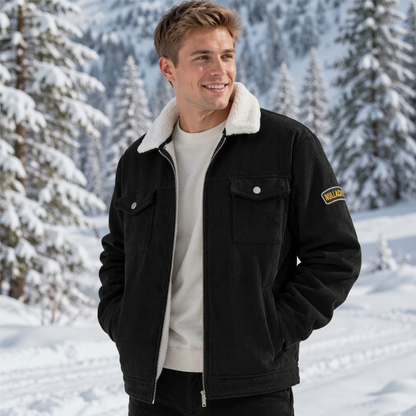 🧥Retro Corduroy, Casual & Stylish✨ Men's Corduroy Jacket – Classic Texture, Effortlessly Stylish ✨