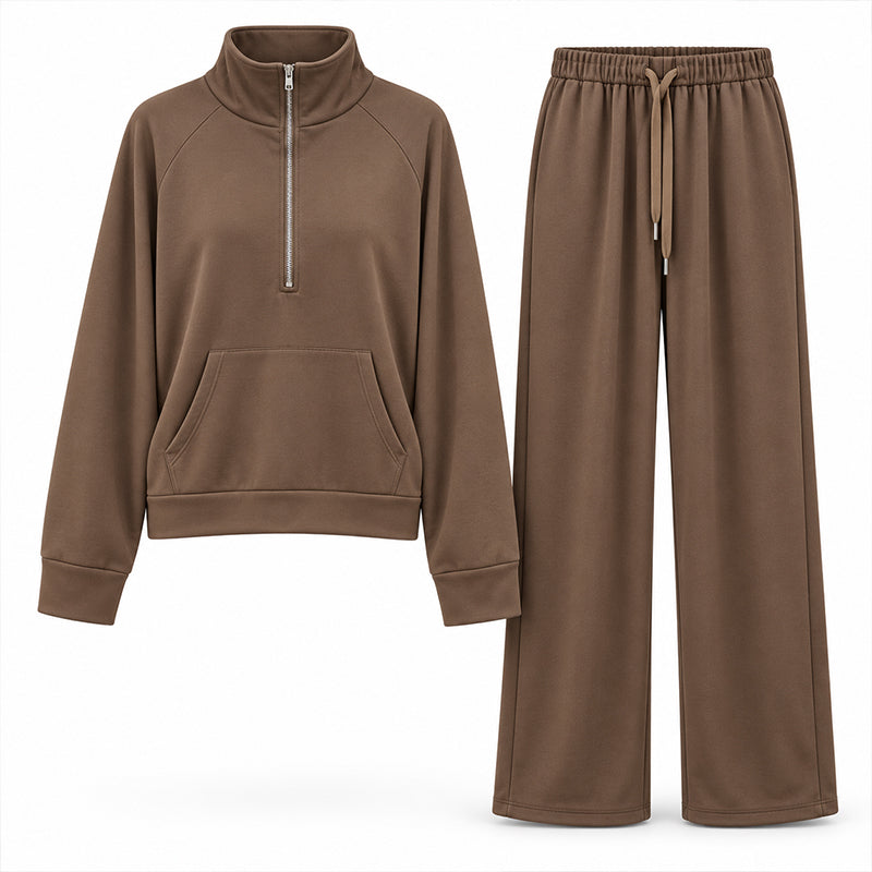 ✨Soft & Easy!  Women's Relaxed Fit Lounge Set