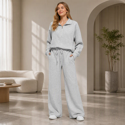 ✨Soft & Easy!  Women's Relaxed Fit Lounge Set