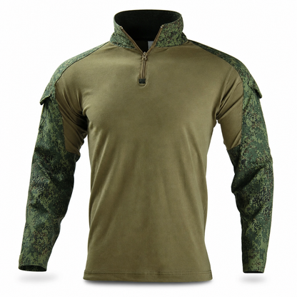 Men's Long Sleeve Tactical Jacket
