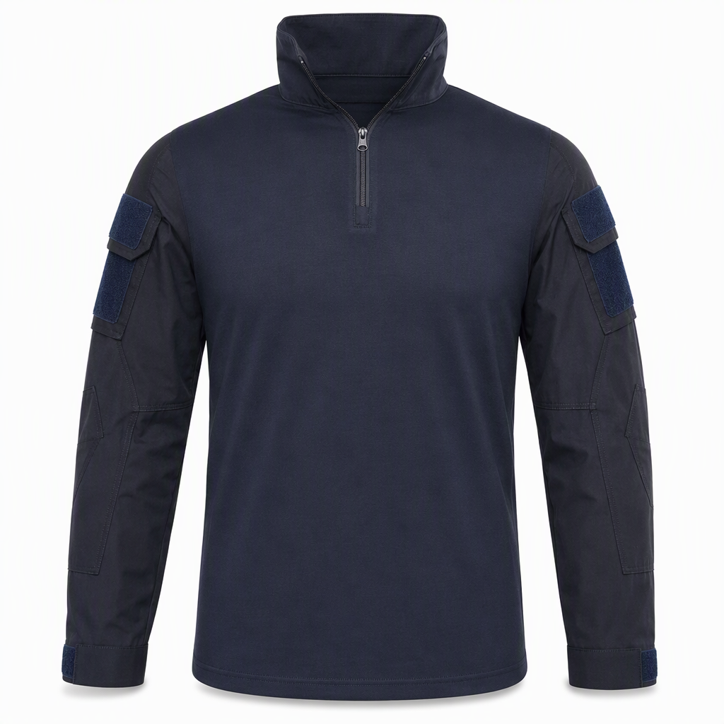 Men's Long Sleeve Tactical Jacket