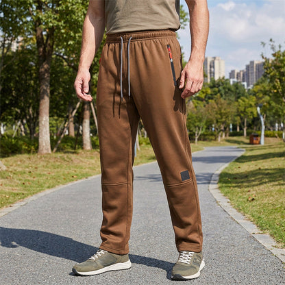 Unisex Winter Outdoor Thermal Sweatpants