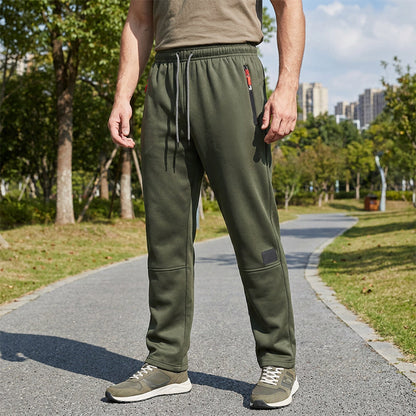 Unisex Winter Outdoor Thermal Sweatpants