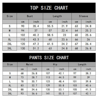 Women's Top & Drawstring Pants 2-Piece Set
