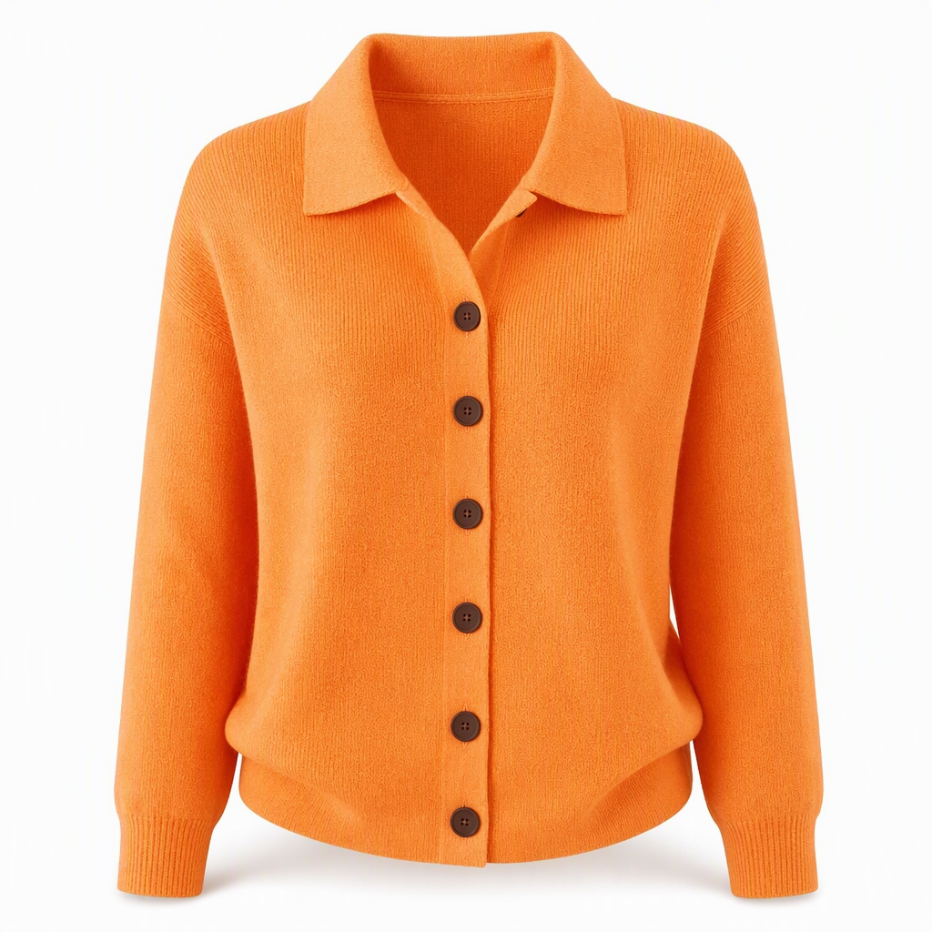 Women's Casual Knit Cardigan Sweater