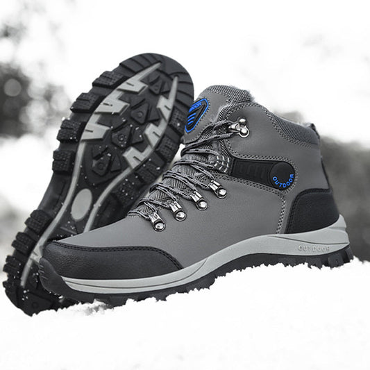 Men's Lightweight Outdoor Warm Snow Boots