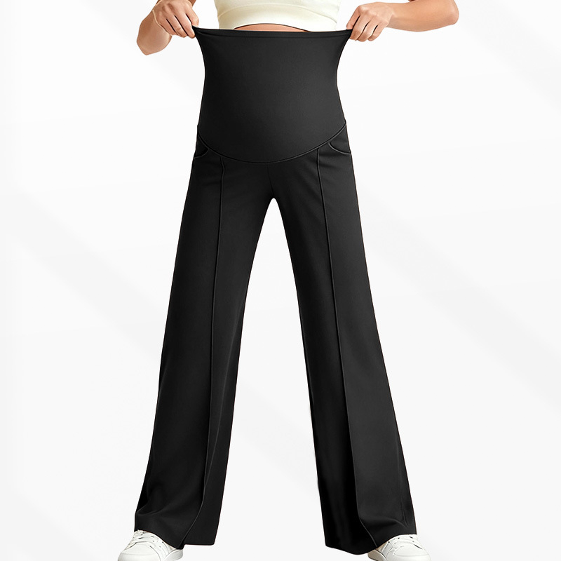 Womens’ Maternity High Waisted Lounge Pants