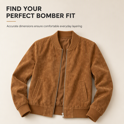 Women's Casual Zip Up Outerwear